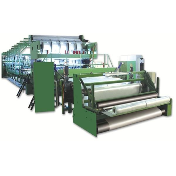 Warp Knitting Machine